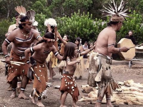 Festival indien à San Francisco