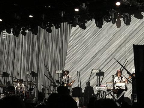 Le Fillmore salle de concert mythique à San Francisco