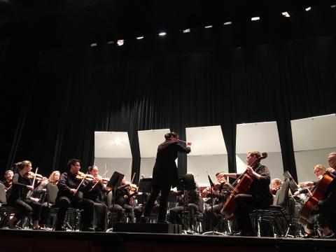 Concert classique San Francisco