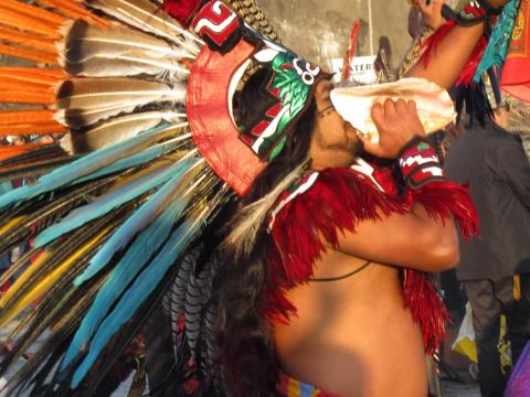 Festival indien à San Francisco